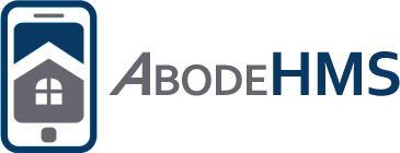 Abodehms logo
